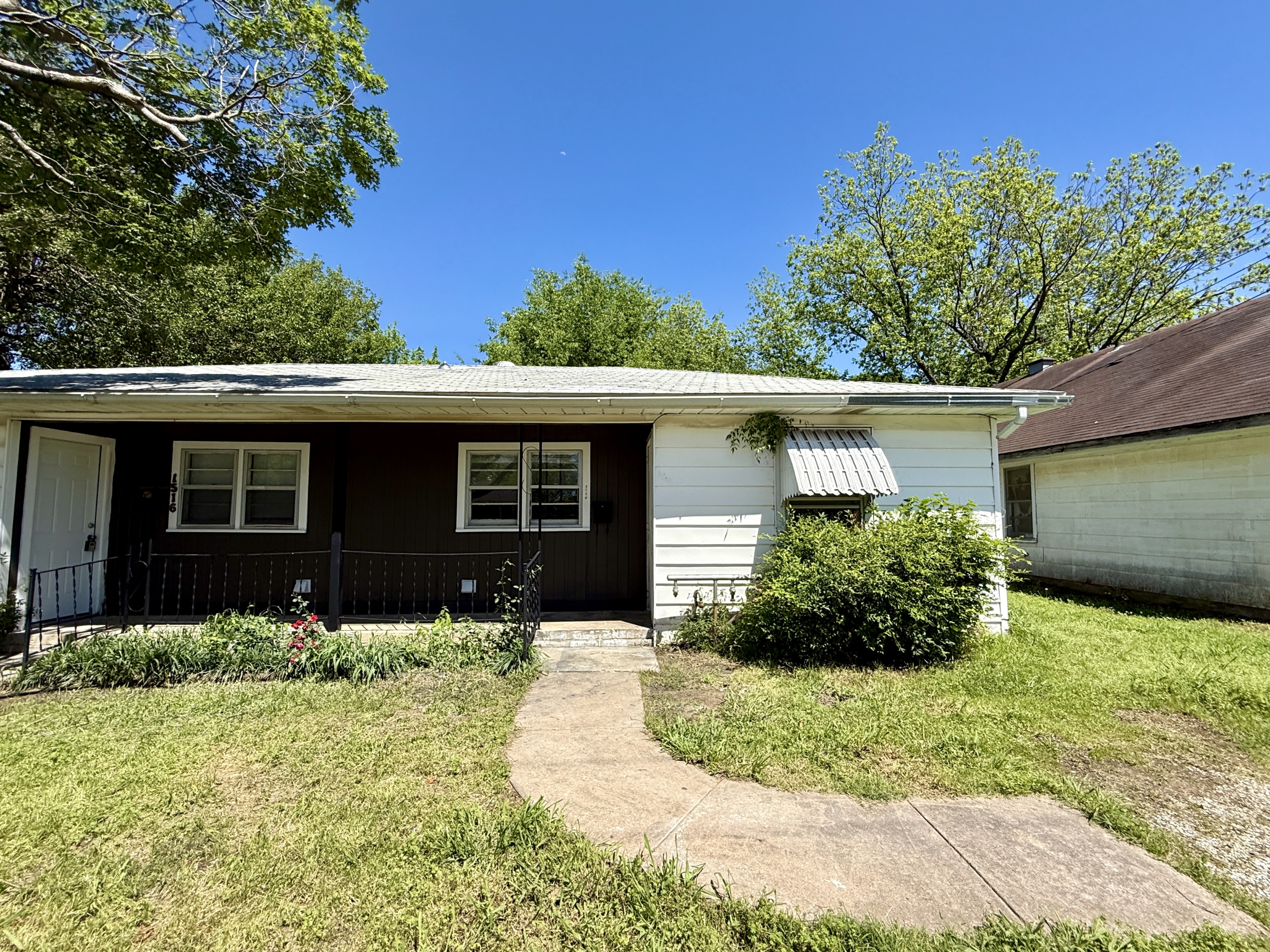 1514 Harris Street Northwest