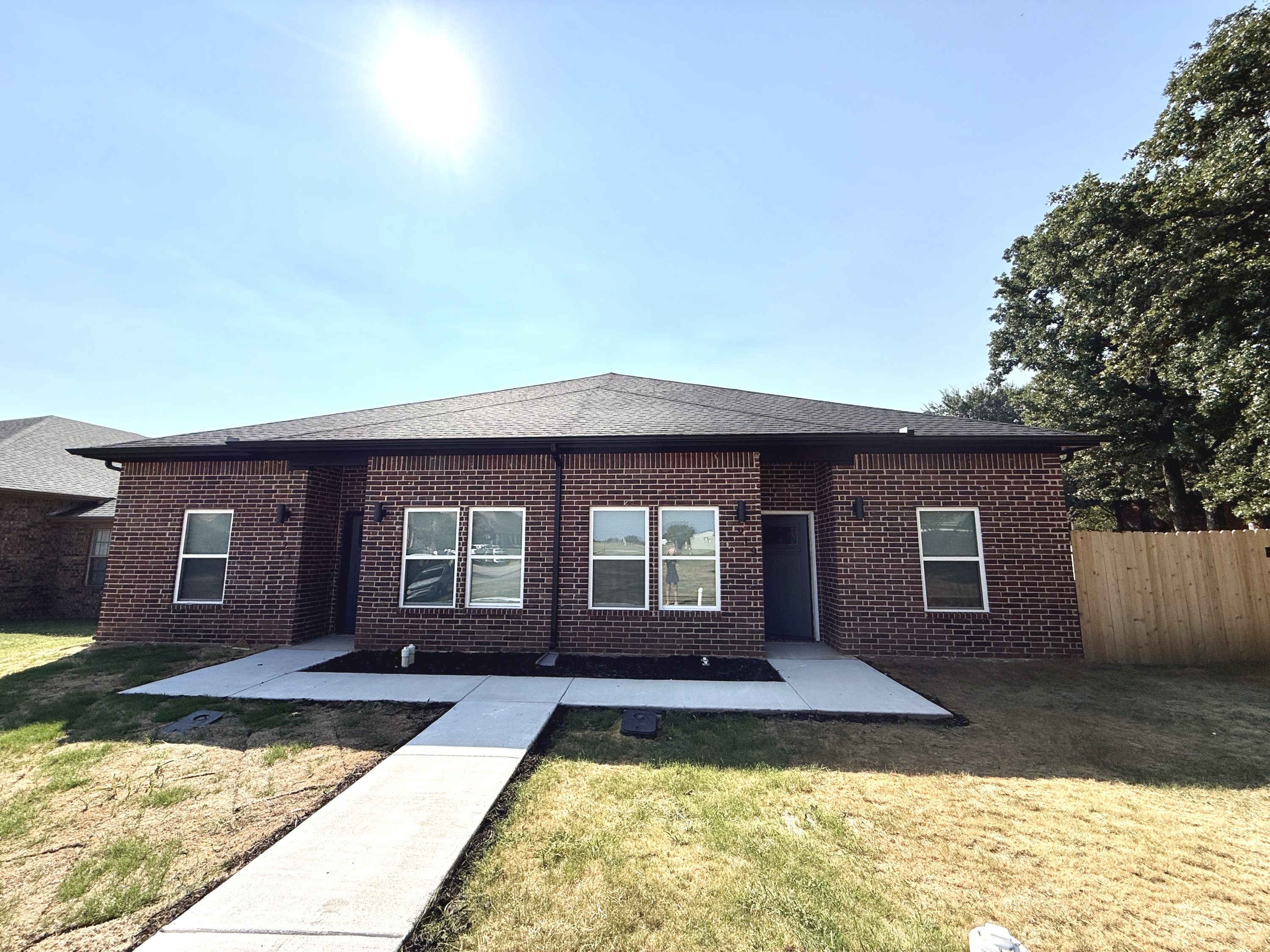 921 South Franklin Drive