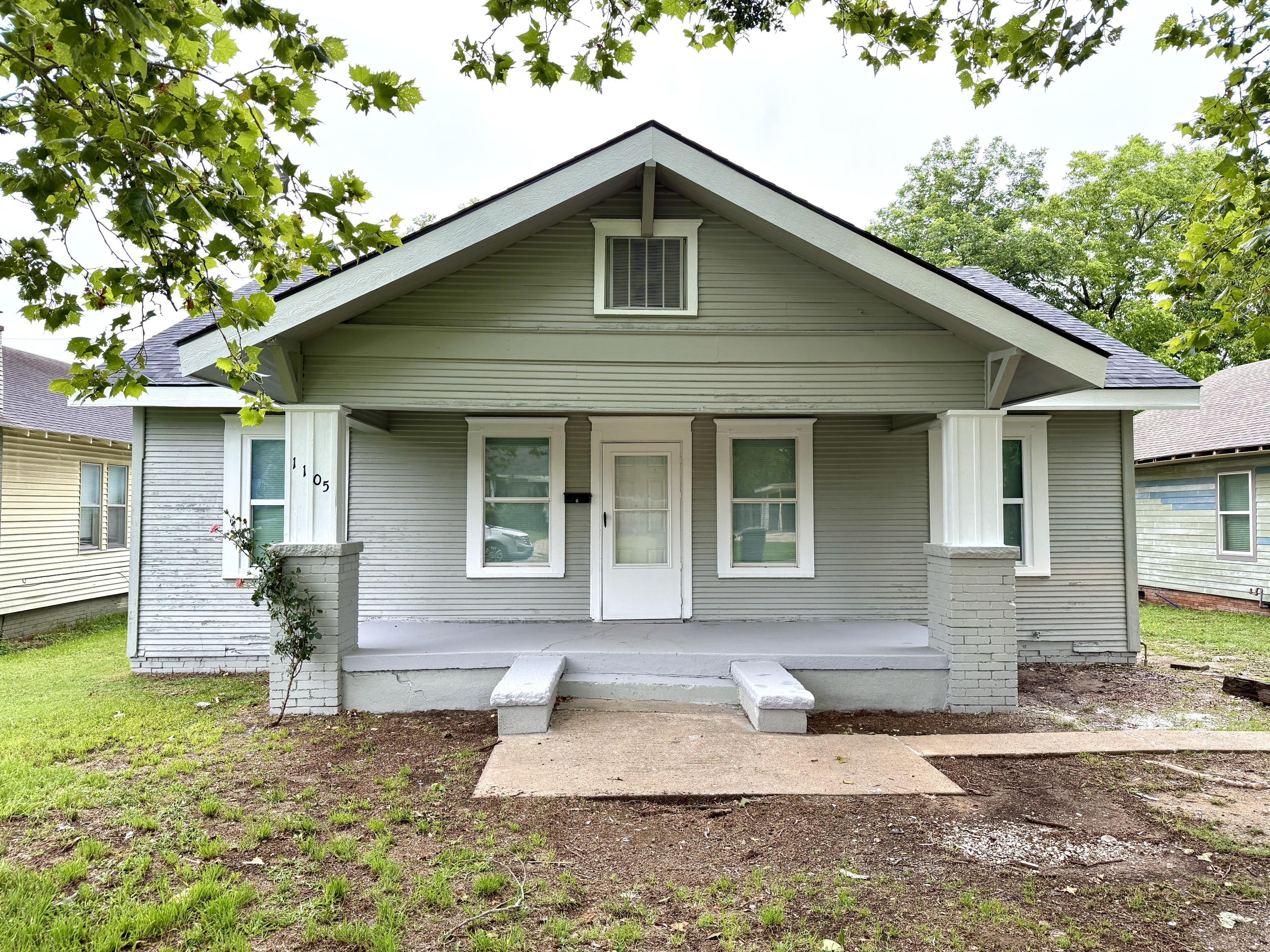 1105 Burch Street Northwest